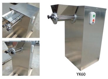 Compattatore del rullo dell'oscillazione di industria alimentare per granulazione a secco YK60 amichevole eco-