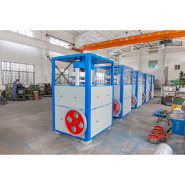 macchina della stampa di Tcca della macchina della stampa della compressa di sale 800kn con la ruota pre- di pressione