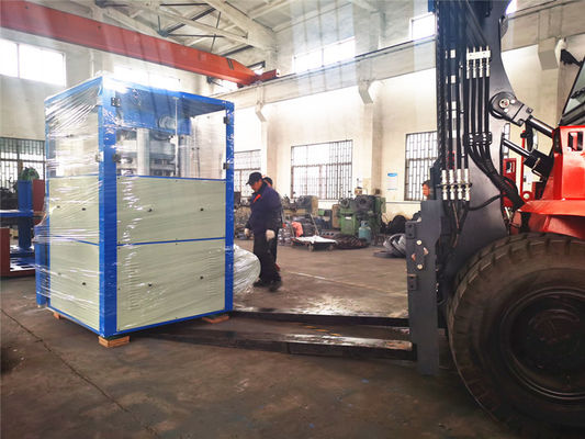 Macchina rotatoria di compressione della compressa del cloro di trattamento delle acque 800KN