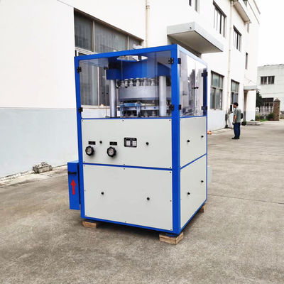 macchina della stampa della compressa del cloro di 25mm per il trattamento delle acque della piscina