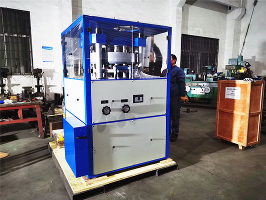 macchina effervescente disinfettante della stampa della compressa di 15g 20g