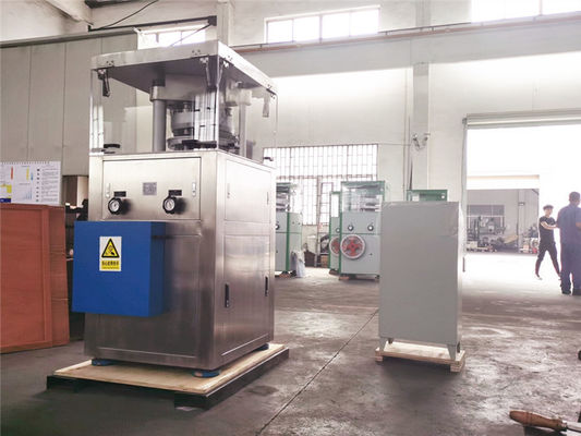 Macchina disinfettante della stampa della compressa della piscina di 7.5KW 400KN 30mm