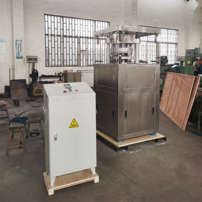Stampa disinfettante 15000pcs/h della compressa di trattamento delle acque di 400KN 20g