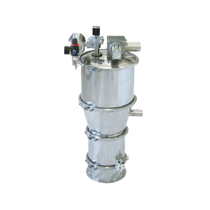 Macchina d'alimentazione automatica di alta efficienza che trasporta i prodotti per la fabbrica