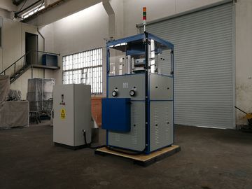 Operazione facile ZP40-9 della compressa di alta efficienza 60mm della macchina rotatoria della stampa