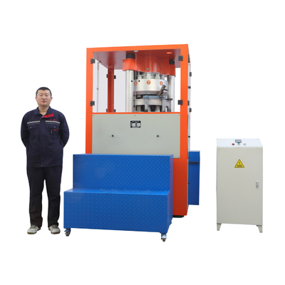 Compressa rotatoria dell'ipoclorito di calcio che forma macchina
