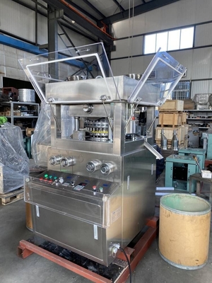 macchina rotatoria 8000pcs/H della stampa della compressa ZP40-9 di 60mm