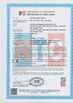 La Cina Changzhou Chenguang Machinery Co., Ltd. Certificazioni